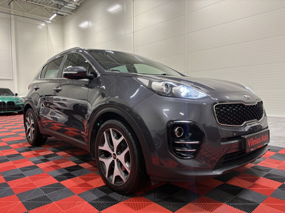 2016 Kia Sportage