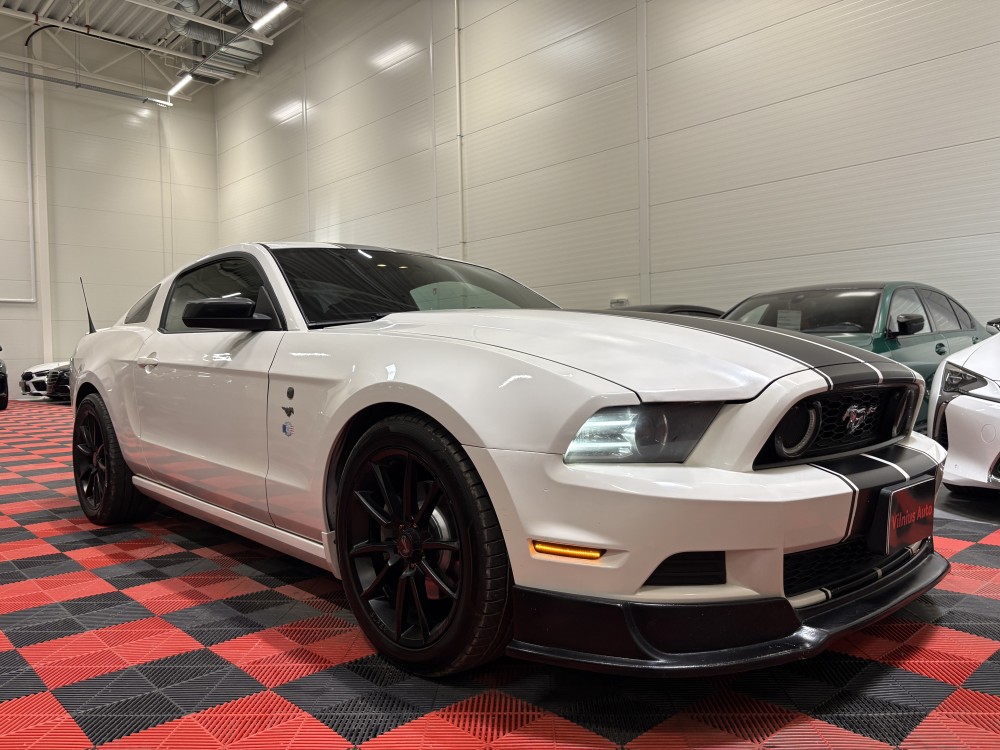 2013 Ford Mustang