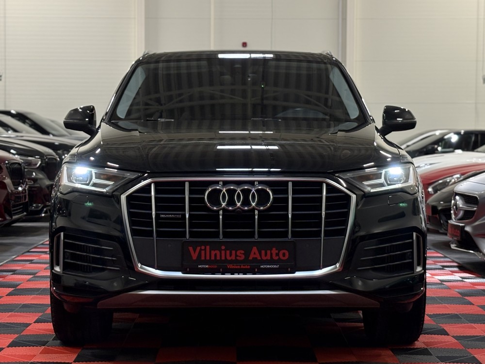 2022 Audi Q7