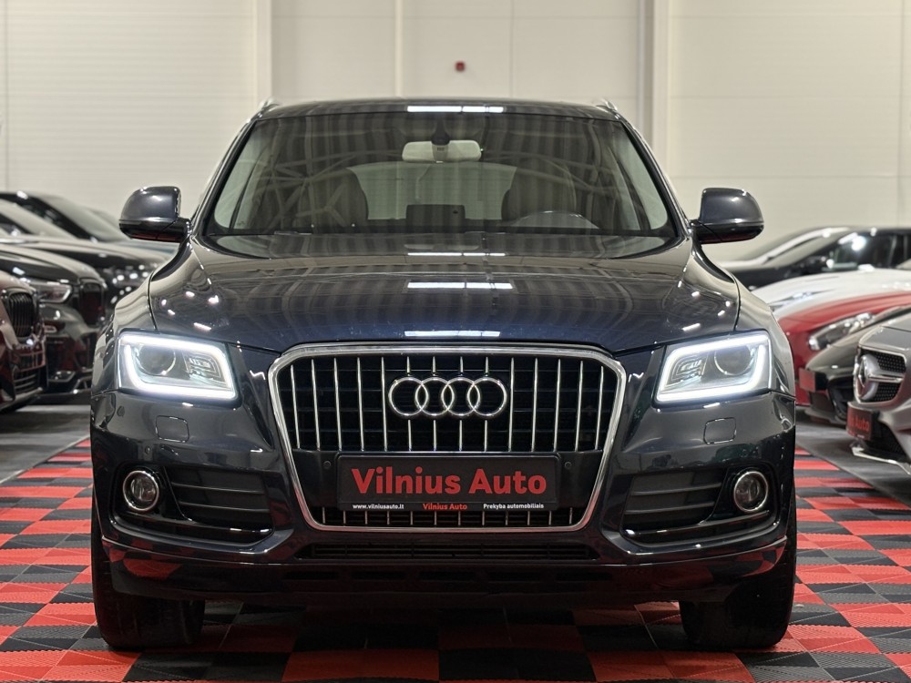 2017 Audi Q5