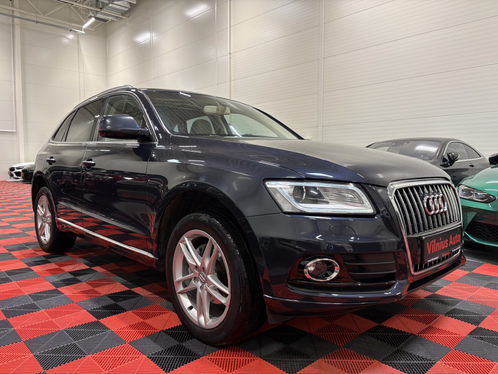 2017 Audi Q5