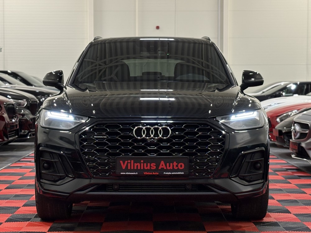 2022 Audi Q5 Sportback