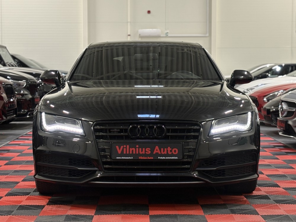 2013 Audi A7
