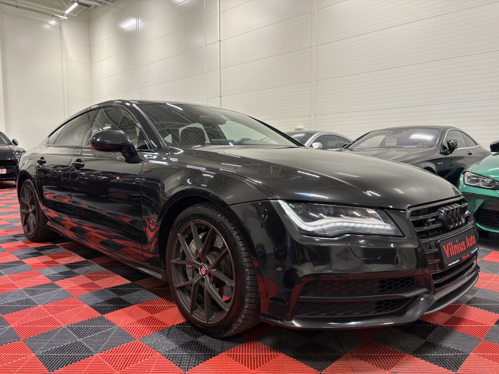 2013 Audi A7