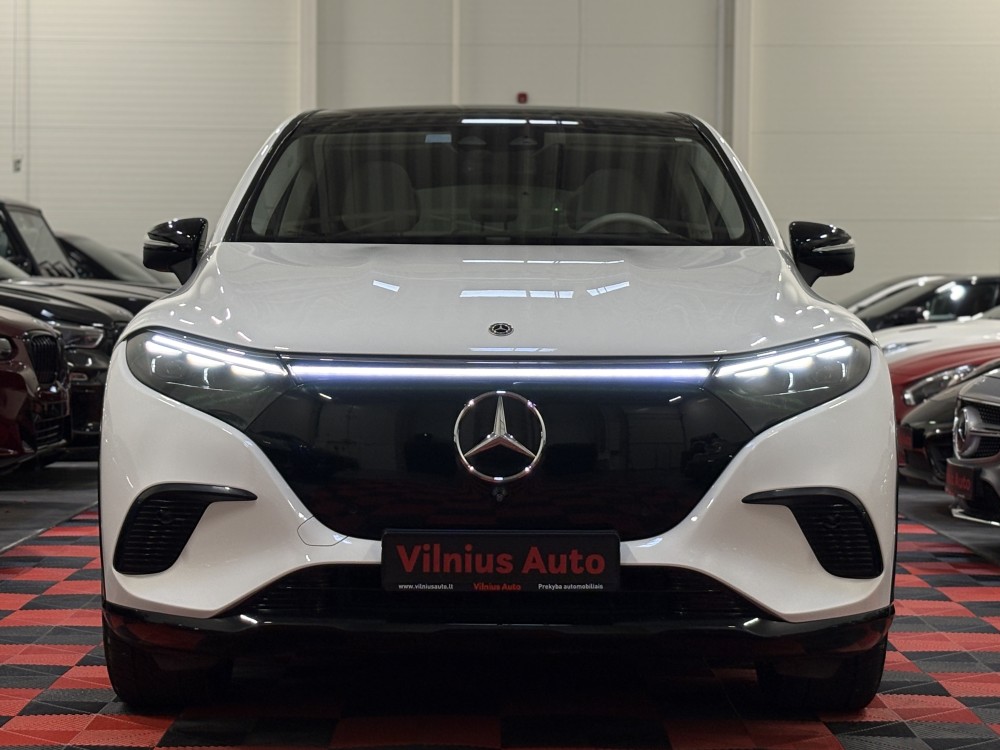 2023 Mercedes-Benz EQS