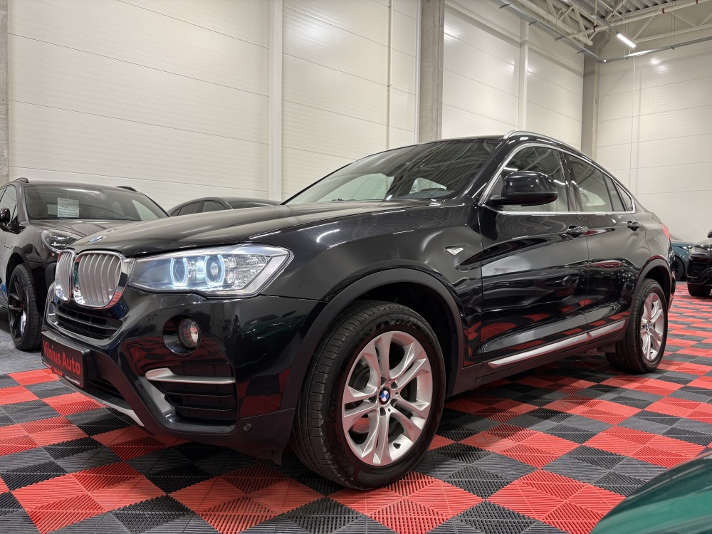 2015 BMW X4