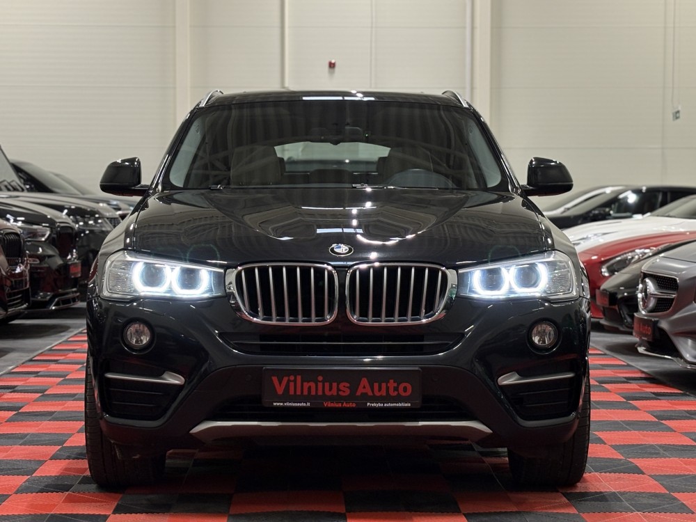 2015 BMW X4