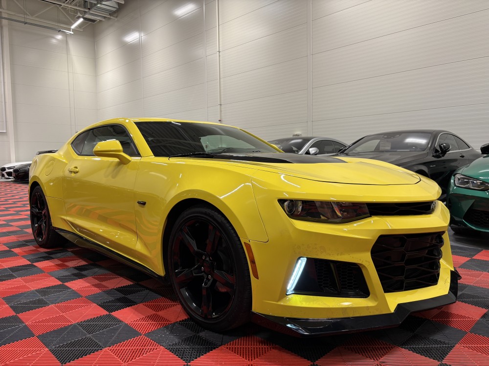 2017 Chevrolet Camaro