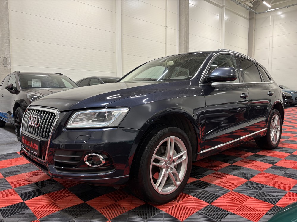 2017 Audi Q5