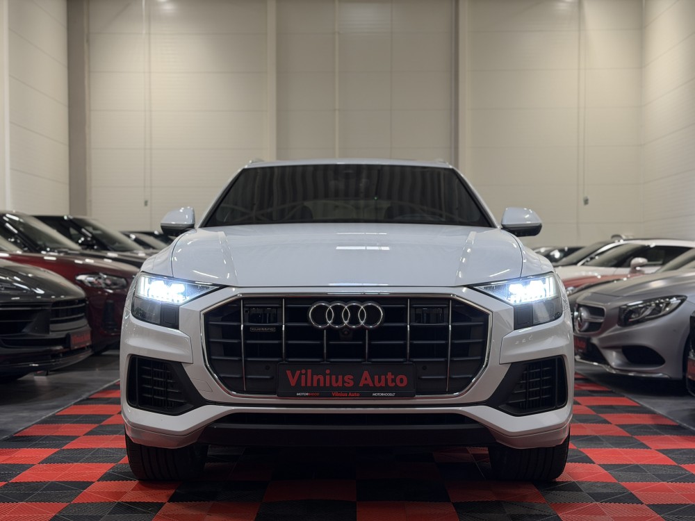 2019 Audi Q8