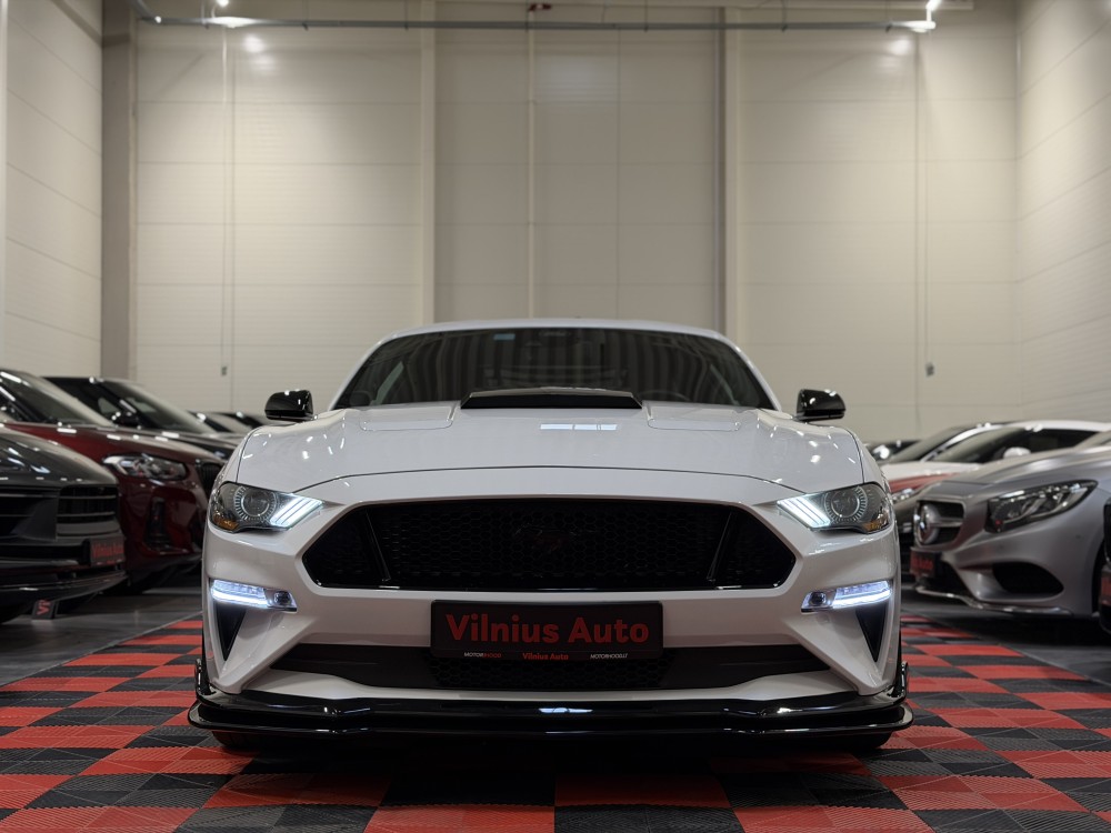 2023 Ford Mustang