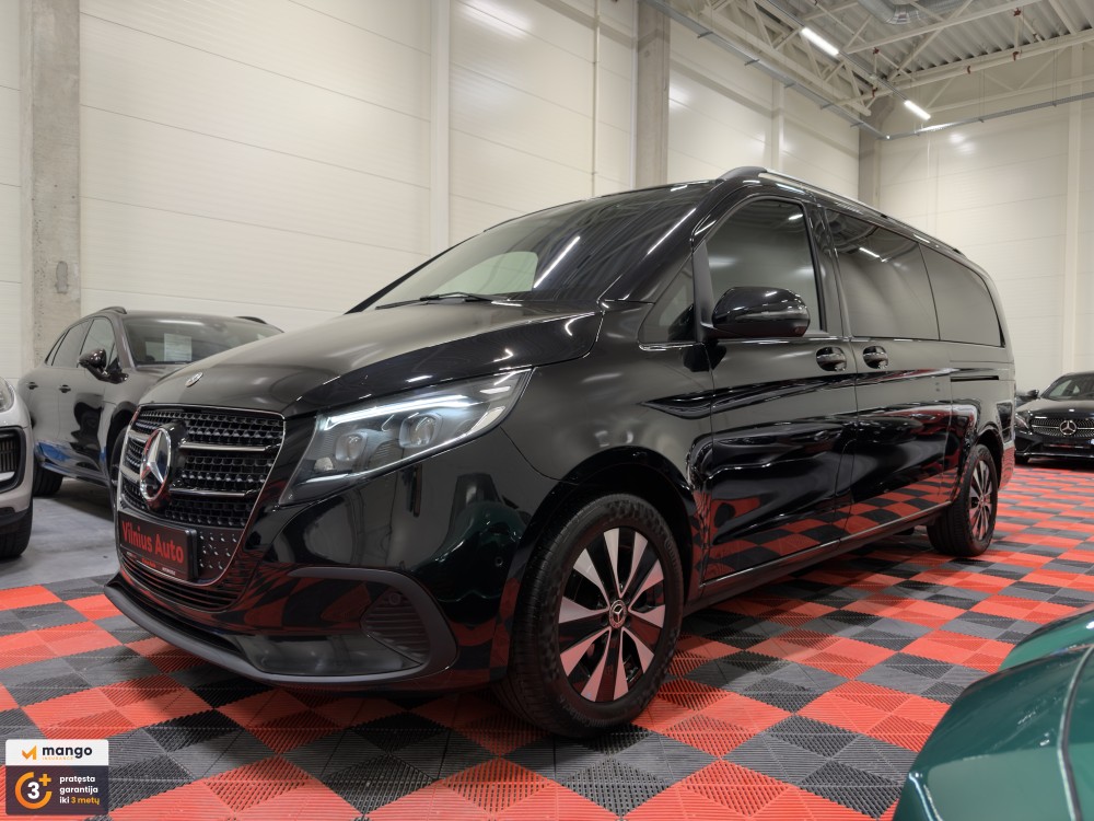 2024 Mercedes-Benz V300