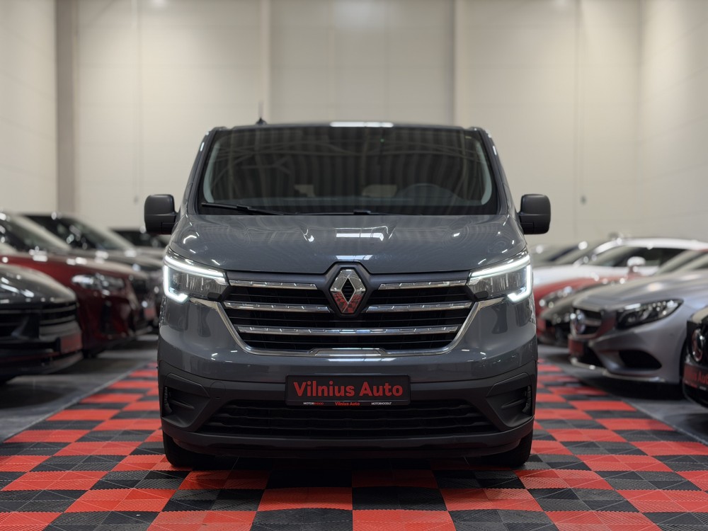 2022 Renault Trafic