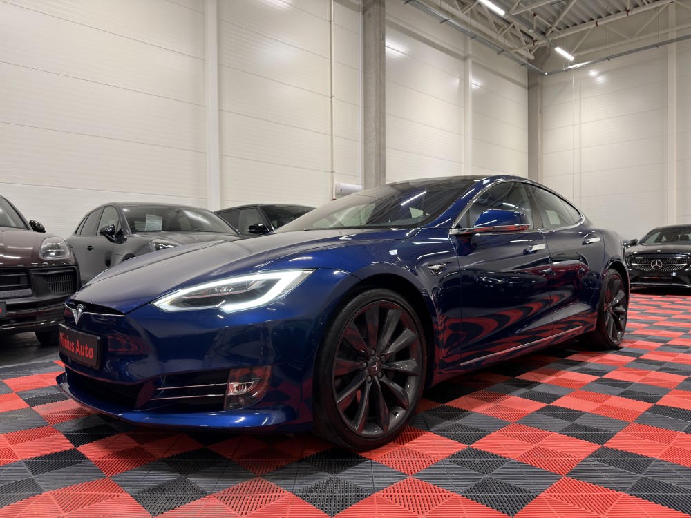 2018 Tesla Model S