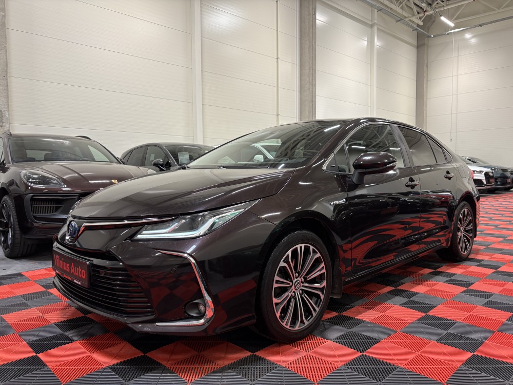 2019 Toyota Corolla