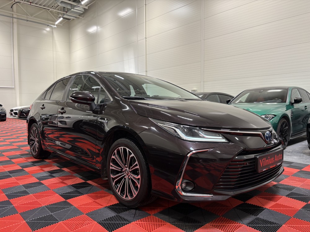 2019 Toyota Corolla