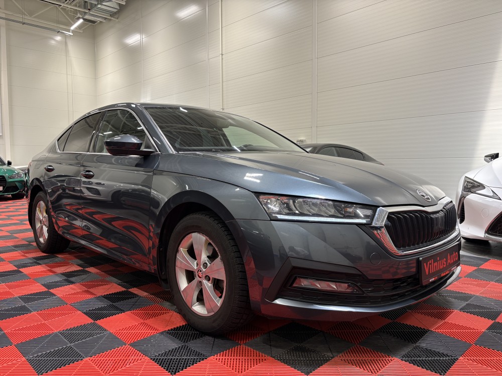 2021 Skoda Octavia