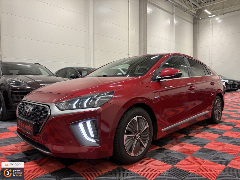 2020 Hyundai IONIQ