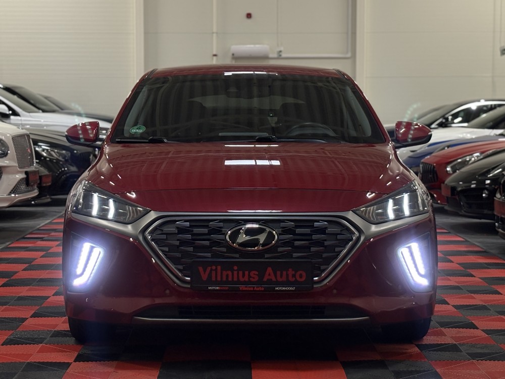 2020 Hyundai IONIQ