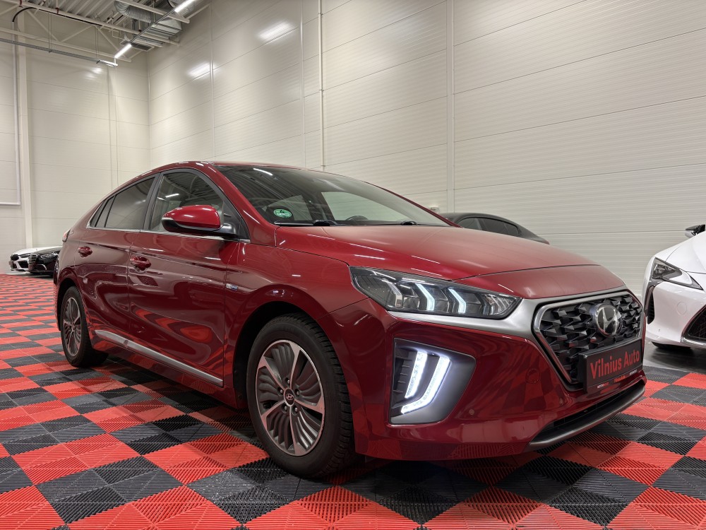 2020 Hyundai IONIQ