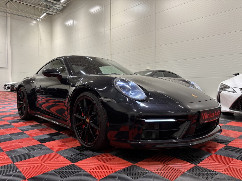 2021 Porsche 911
