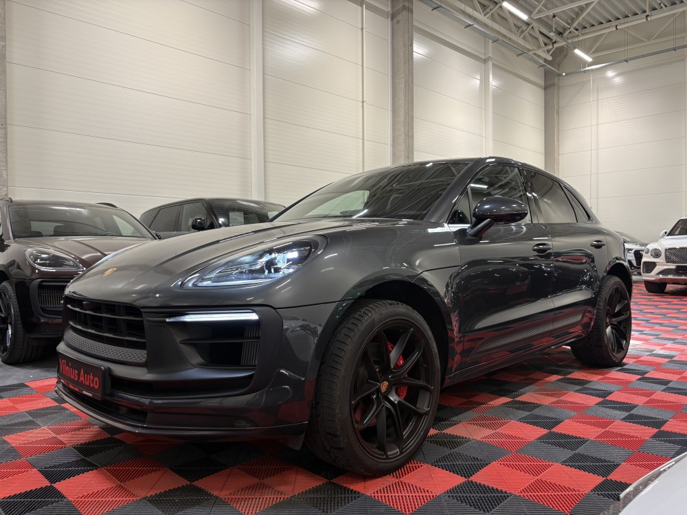 2023 Porsche Macan