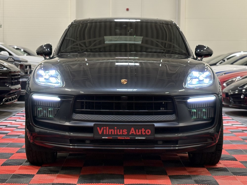 2023 Porsche Macan