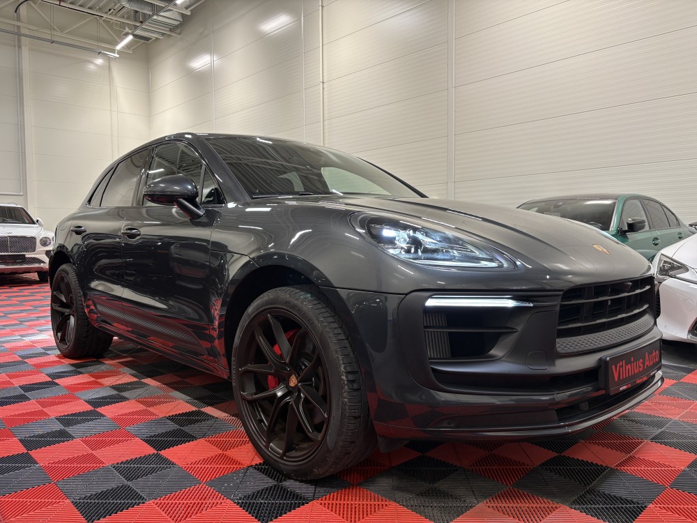2023 Porsche Macan