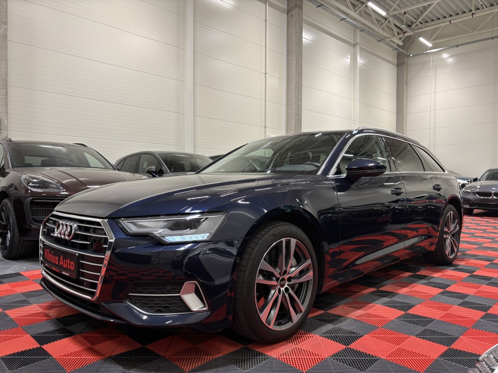 2022 Audi A6
