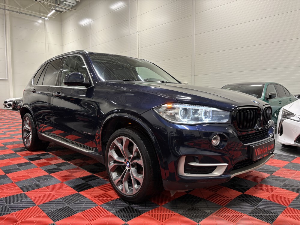 2015 BMW X5