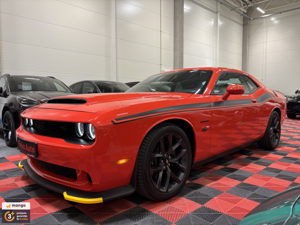 2020 Dodge Challenger