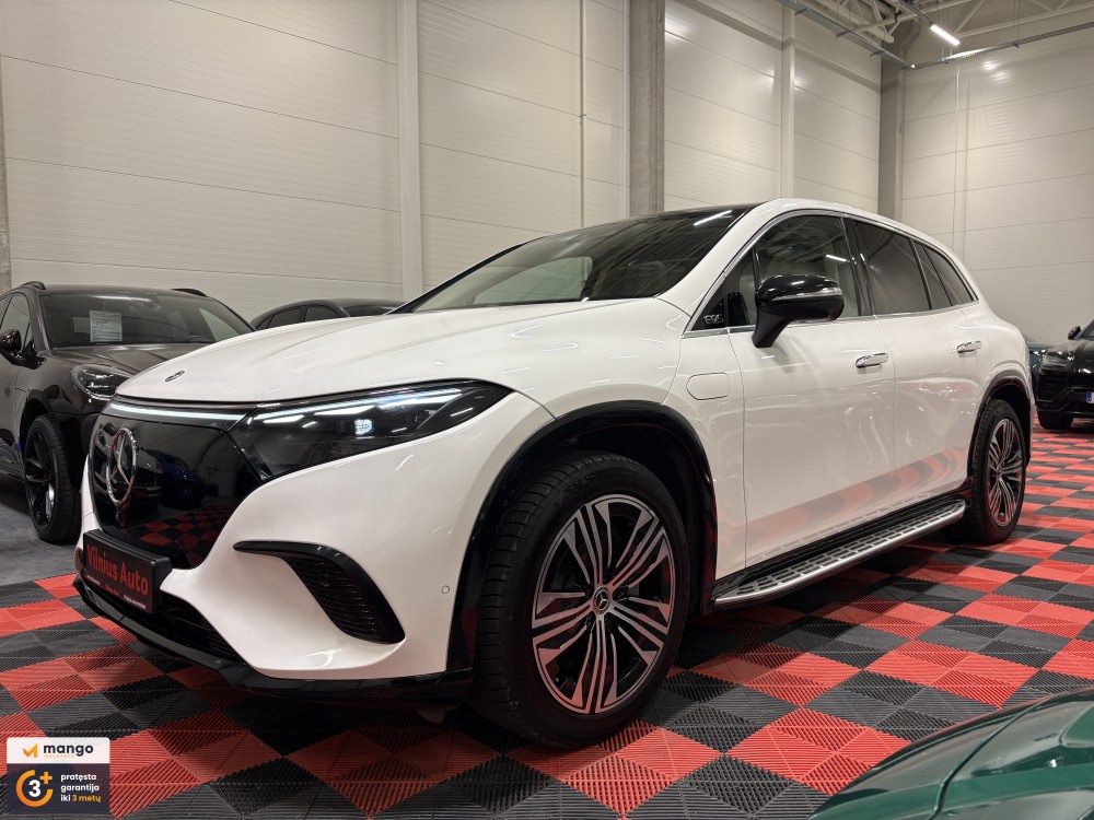 2023 Mercedes-Benz EQS