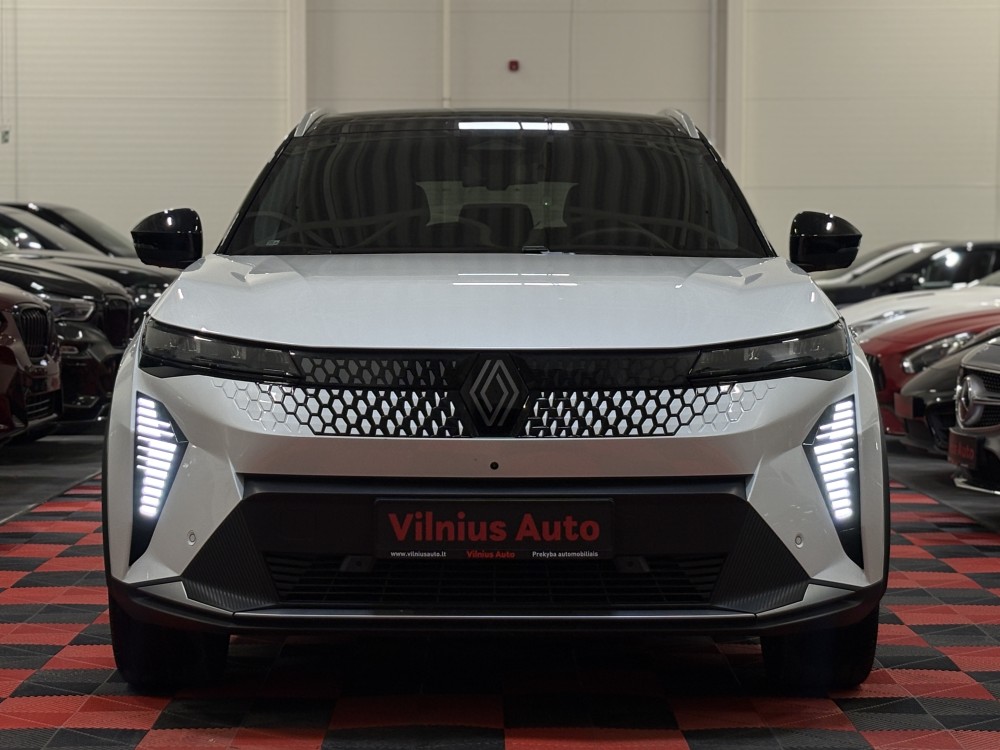 2025 Renault Scenic