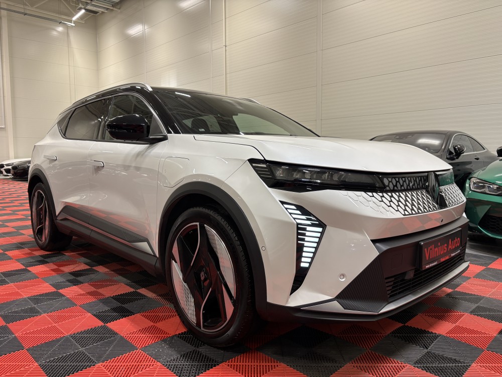 2025 Renault Scenic