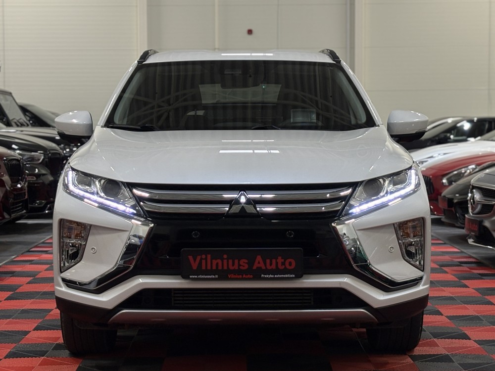 2018 Mitsubishi Eclipse Cross