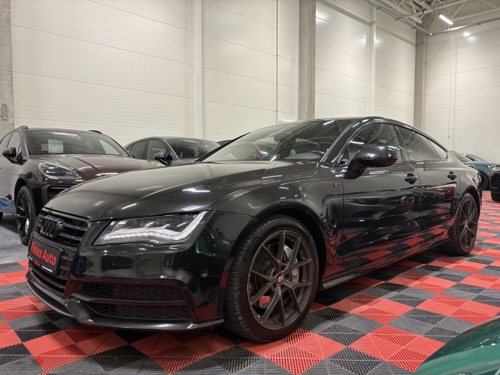 2013 Audi A7
