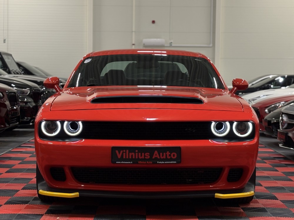 2020 Dodge Challenger