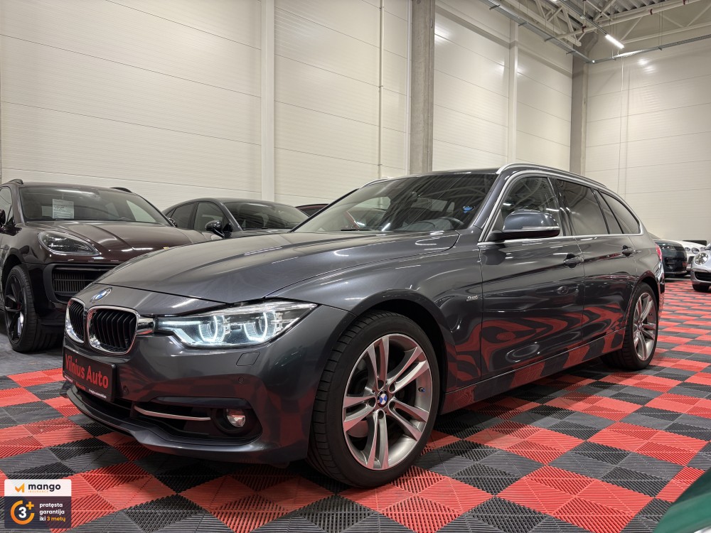 2018 BMW 330