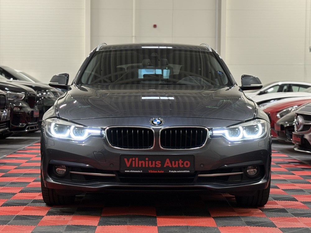 2018 BMW 330