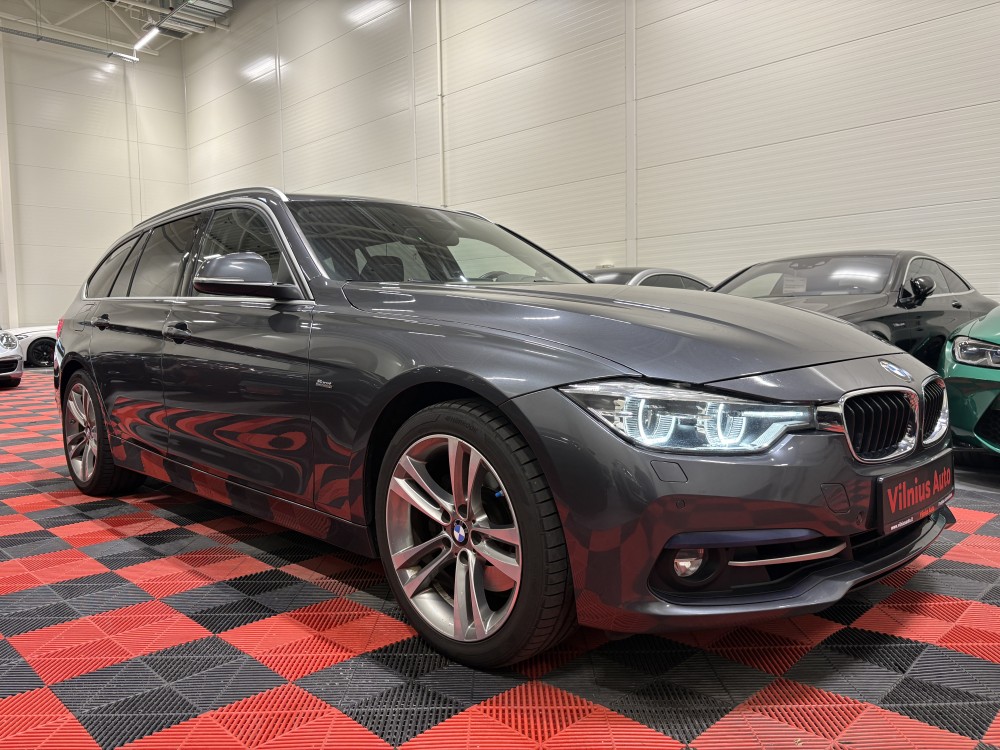 2018 BMW 330