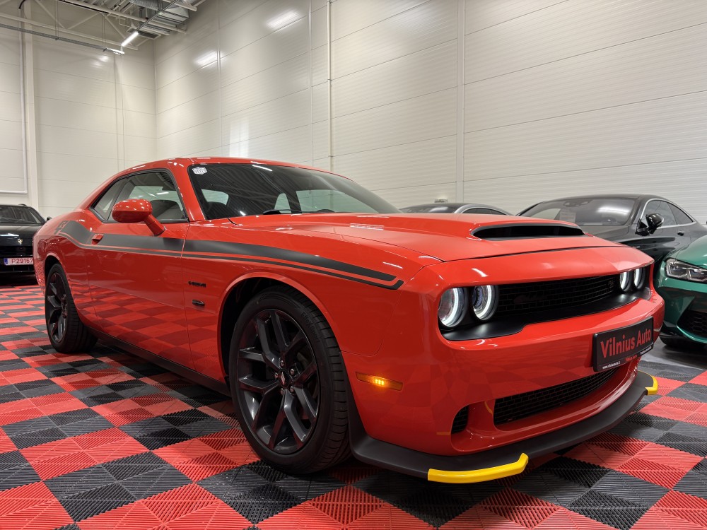 2020 Dodge Challenger
