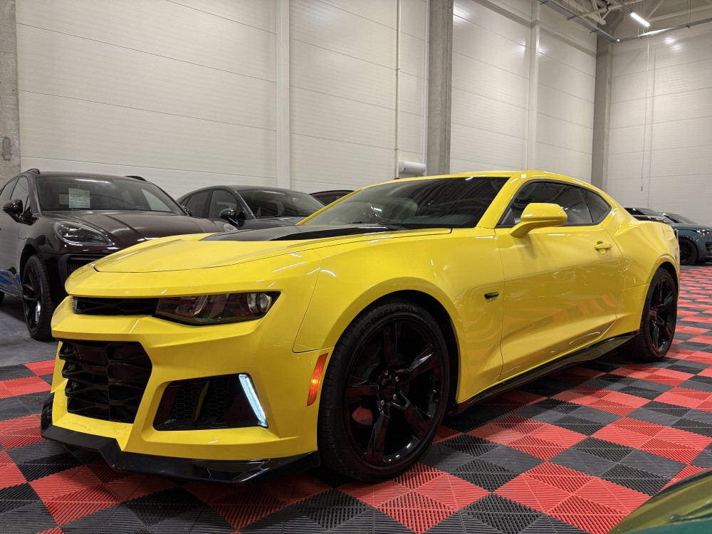 2017 Chevrolet Camaro