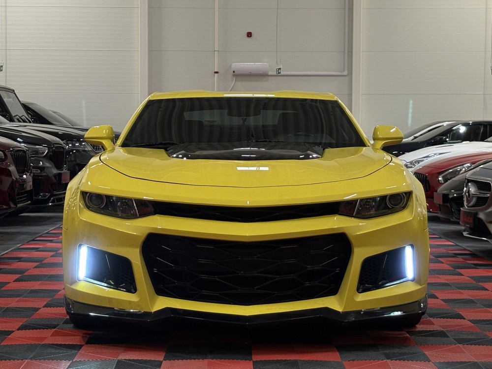 2017 Chevrolet Camaro