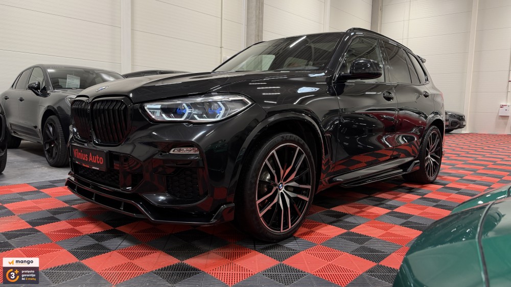 2019 BMW X5