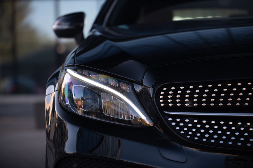 2017 Mercedes-Benz C43 AMG