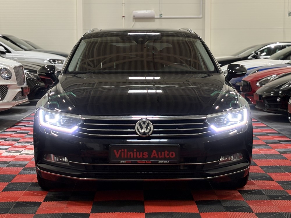 2016 Volkswagen Passat