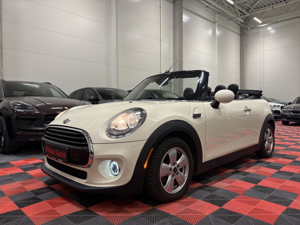 2017 Mini Cooper