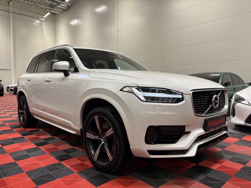 2018 Volvo XC90