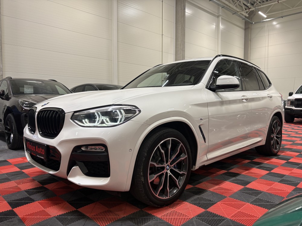 2019 BMW X3