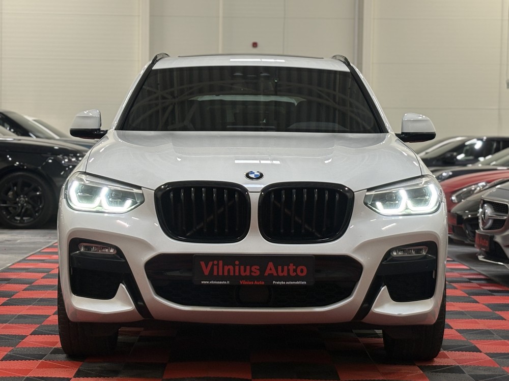 2019 BMW X3